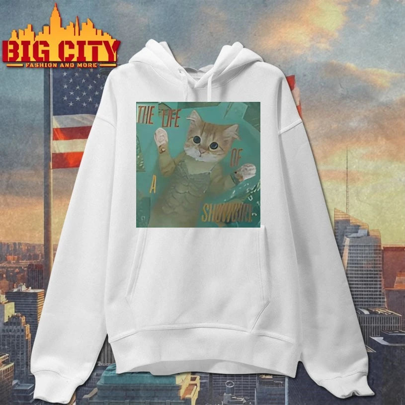 The Life Of A Showgirl Cat shirts