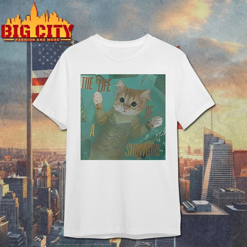 The Life Of A Showgirl Cat shirts