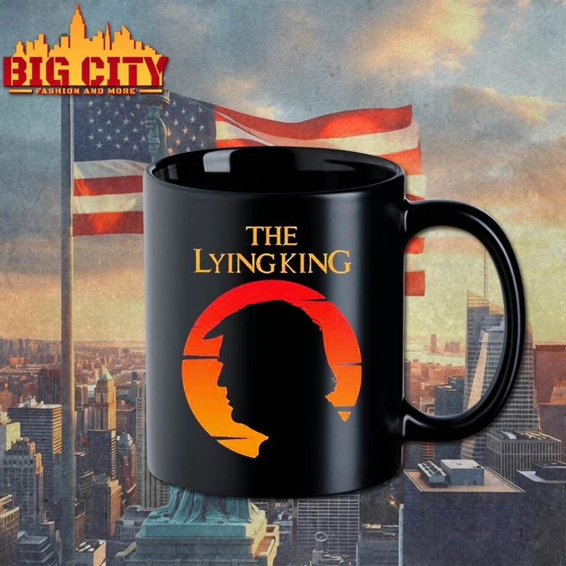 The Lying King Anti-Trump shirts