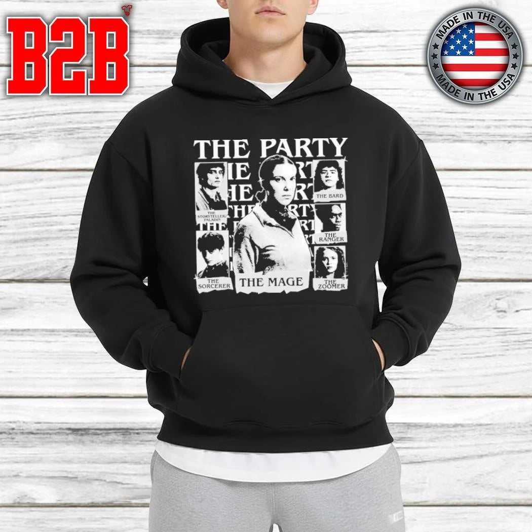 The Mage The Party Shirt