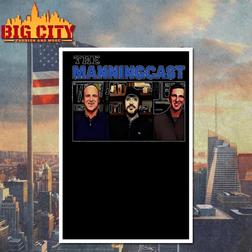 The Manningcast Shirt