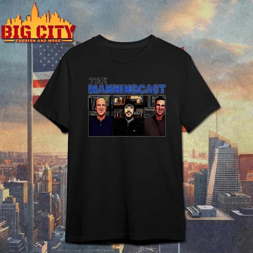 The Manningcast Shirt