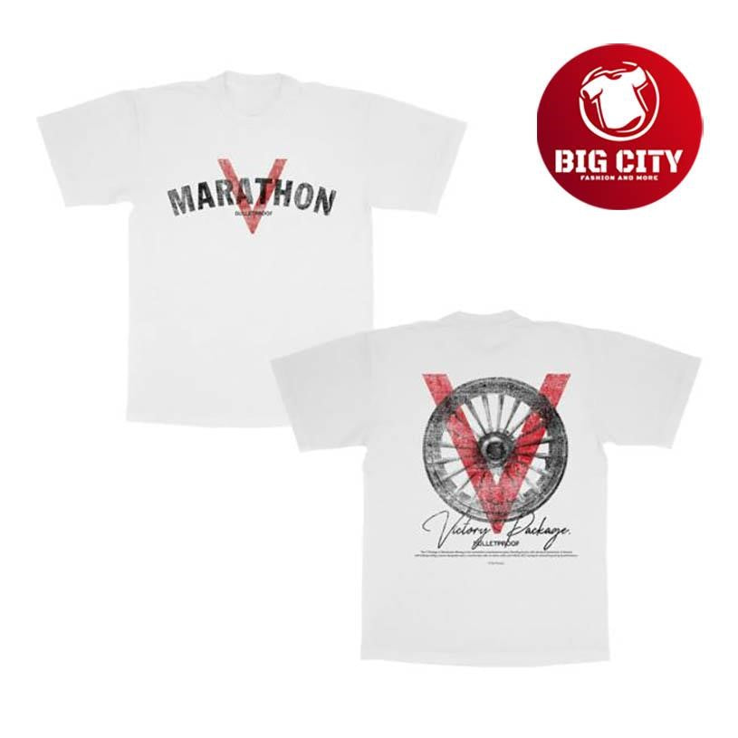 The Marathon Clothing Marathon V For Victory Package Shirt