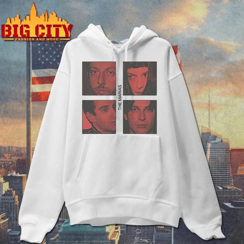 The Marías Band Tour 2025 shirt