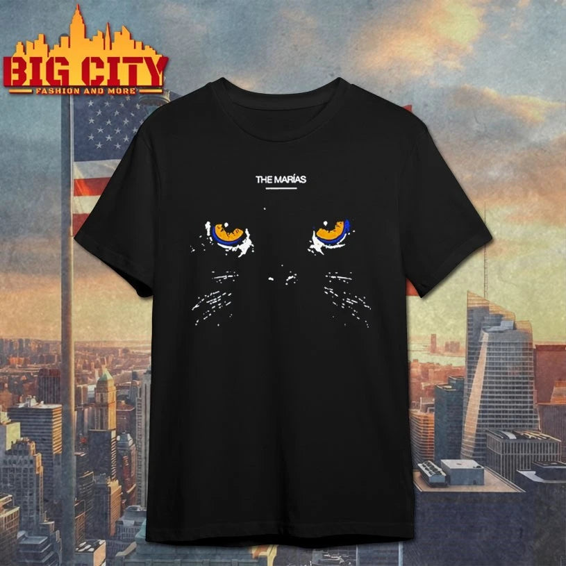 The Marias Blue Panther shirt