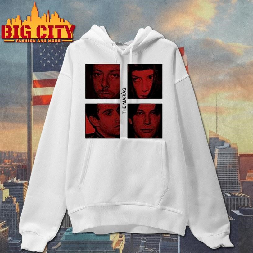 The Marias band Holiday Shirt