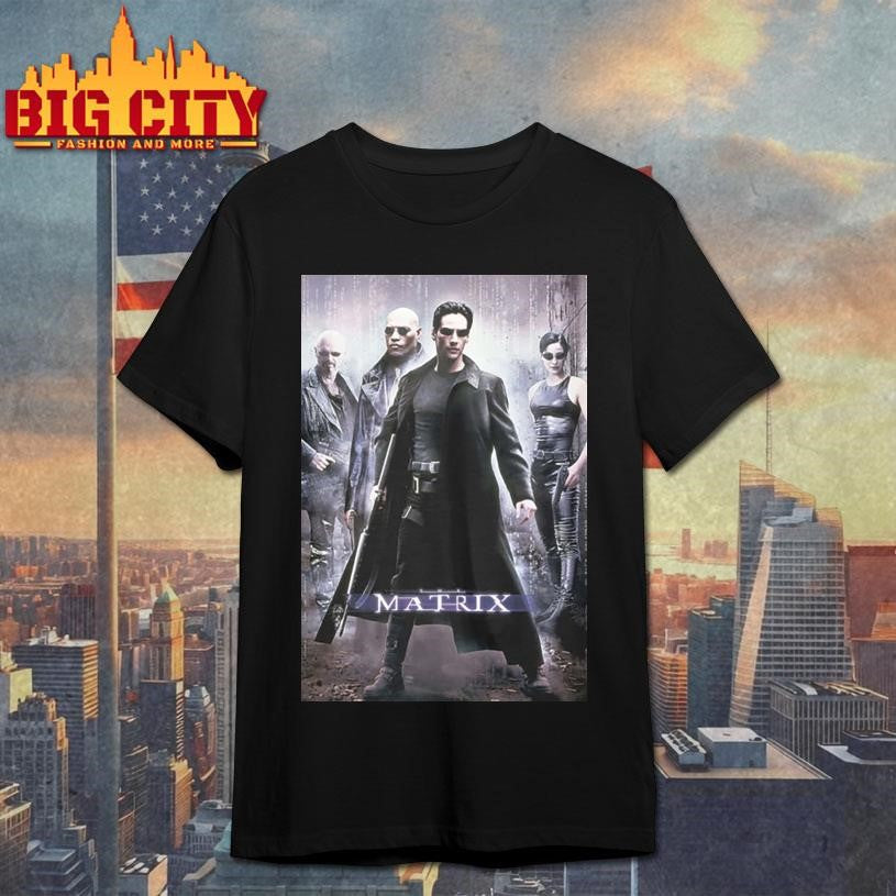 The Matrix Poster Shirt