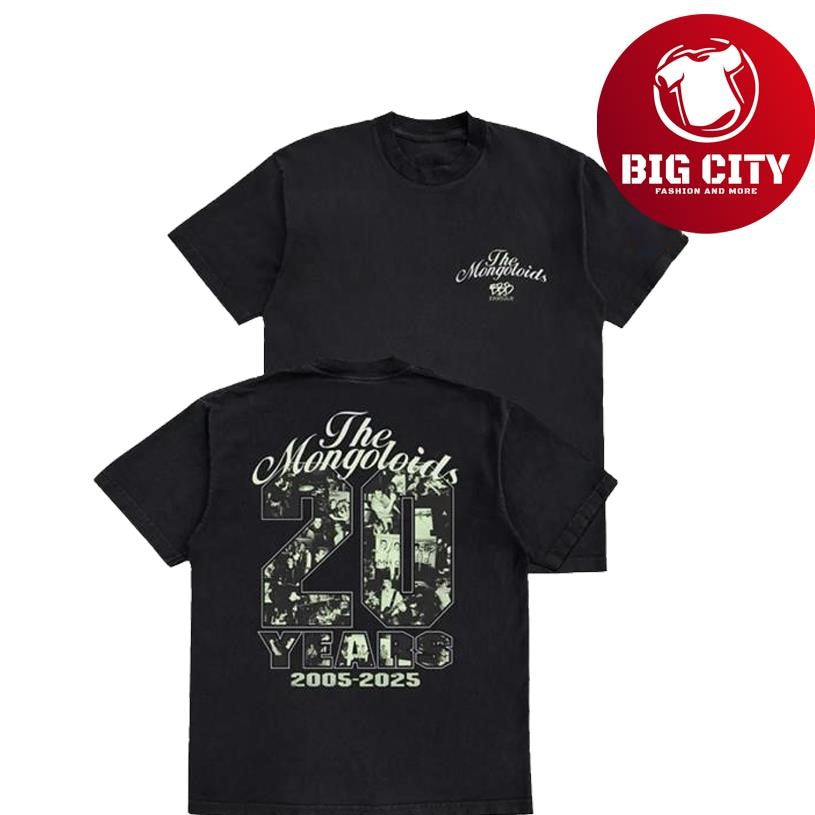 The Mongoloids Shirt