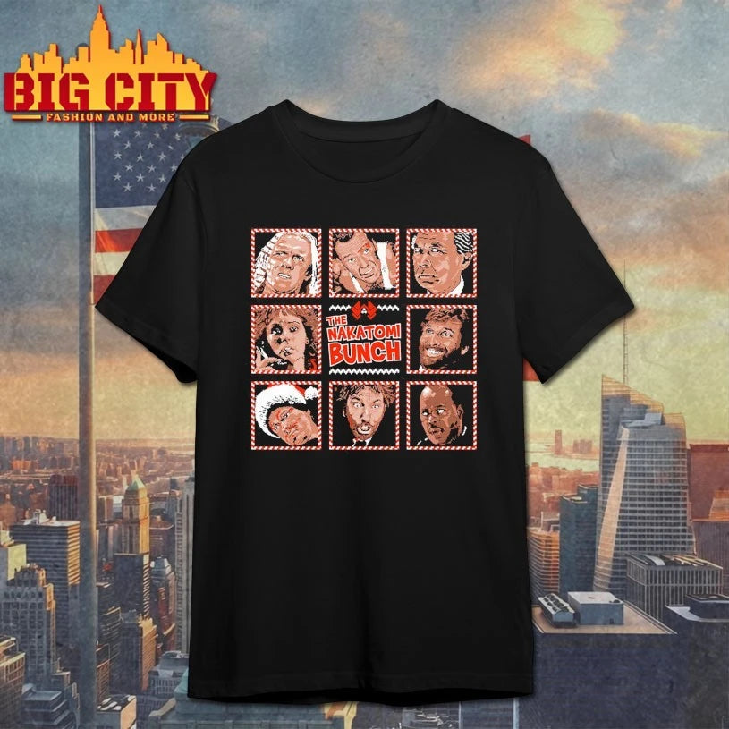 The Nakatomi Bunch Shirt
