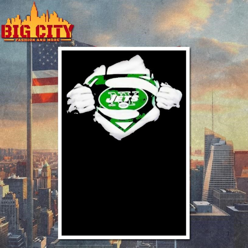 The New York Jets Are My Superpower Shirt