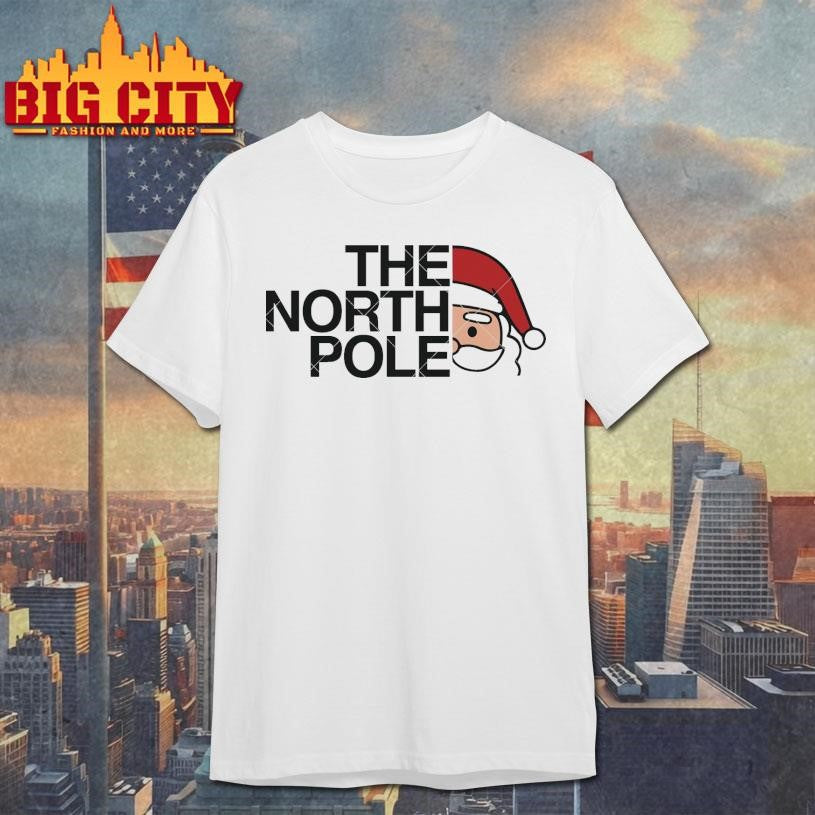 The North Pole Santa Shirt
