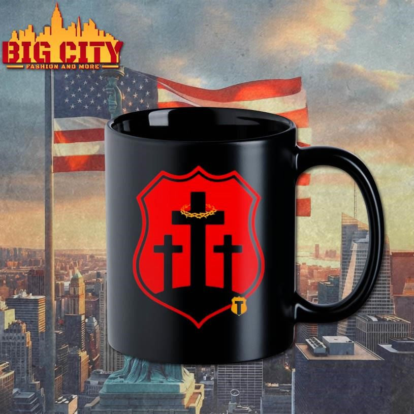 The Officer Tatum Show Guarded Faith Shirt