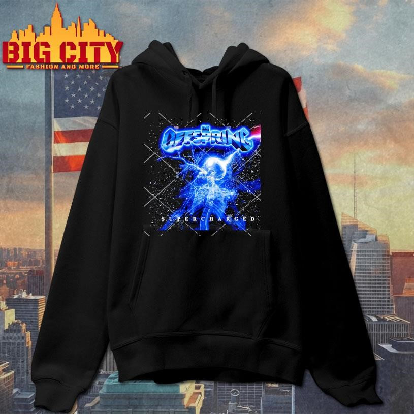 The Offspring SUPERCHARGED Shirt
