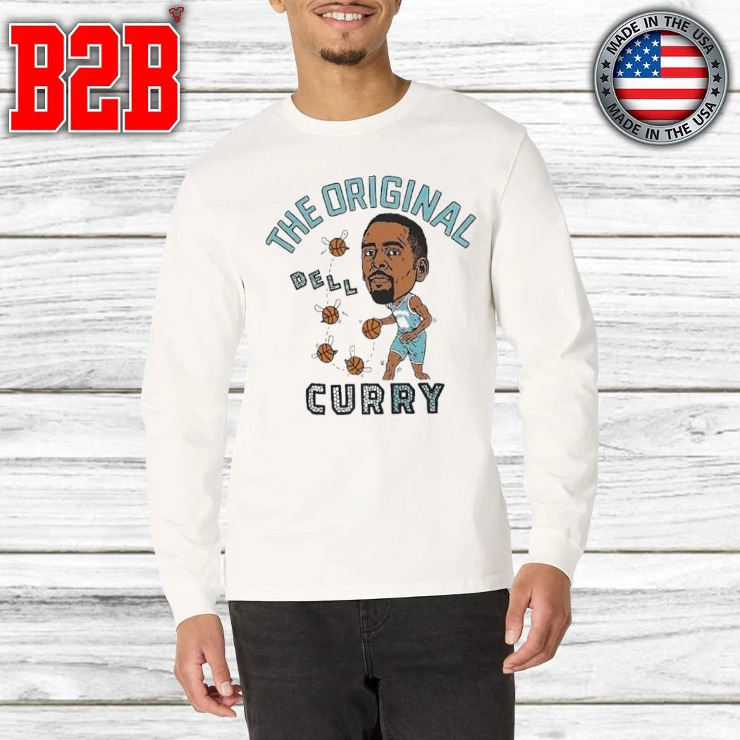The Original Dell Curry Shirt