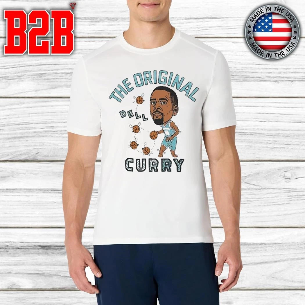 The Original Dell Curry Shirt