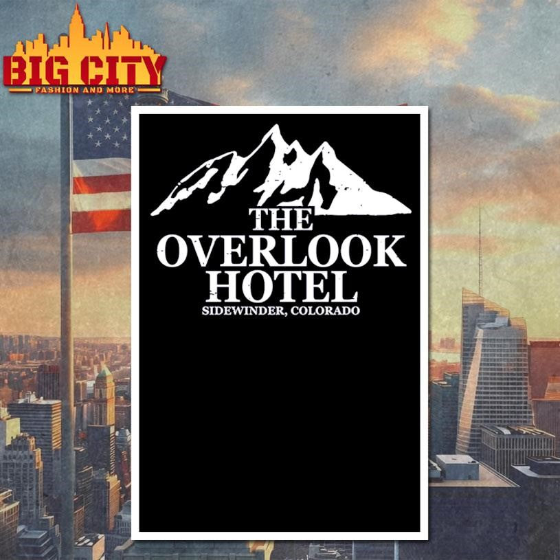The Overlook Hotel Shirt