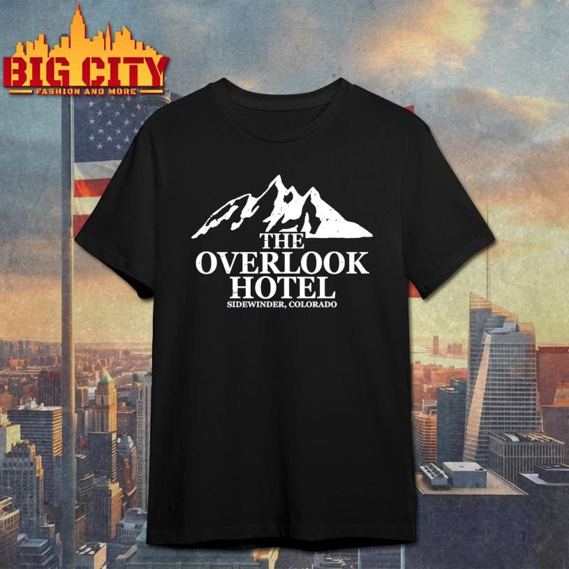 The Overlook Hotel Shirt
