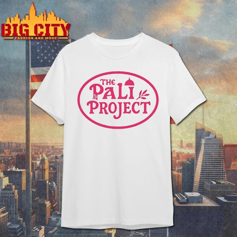 The Pali Project Heritage shirt