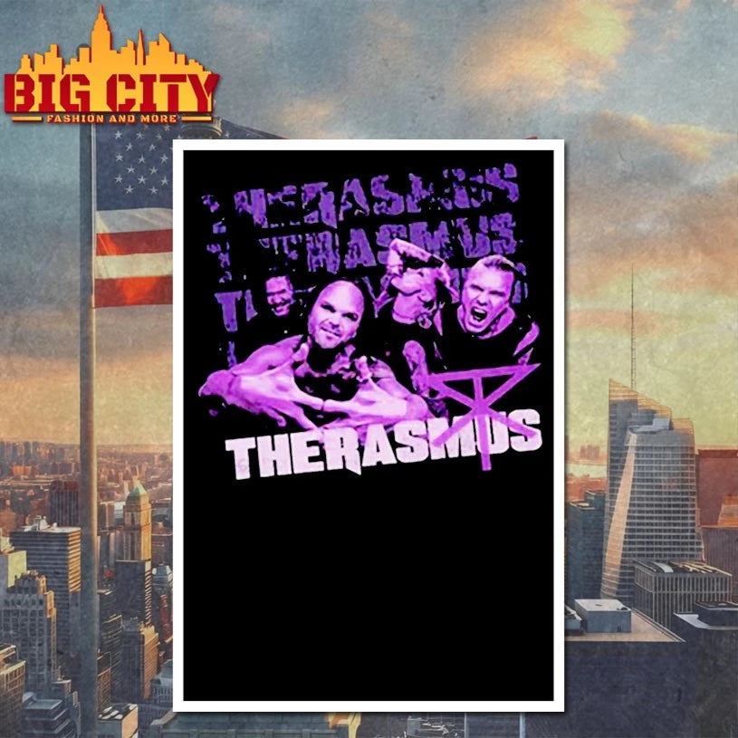 The Rasmus Weirdo Band Shirt