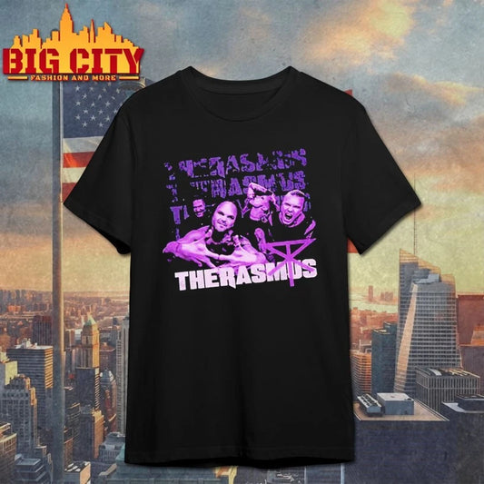 The Rasmus Weirdo Band Shirt