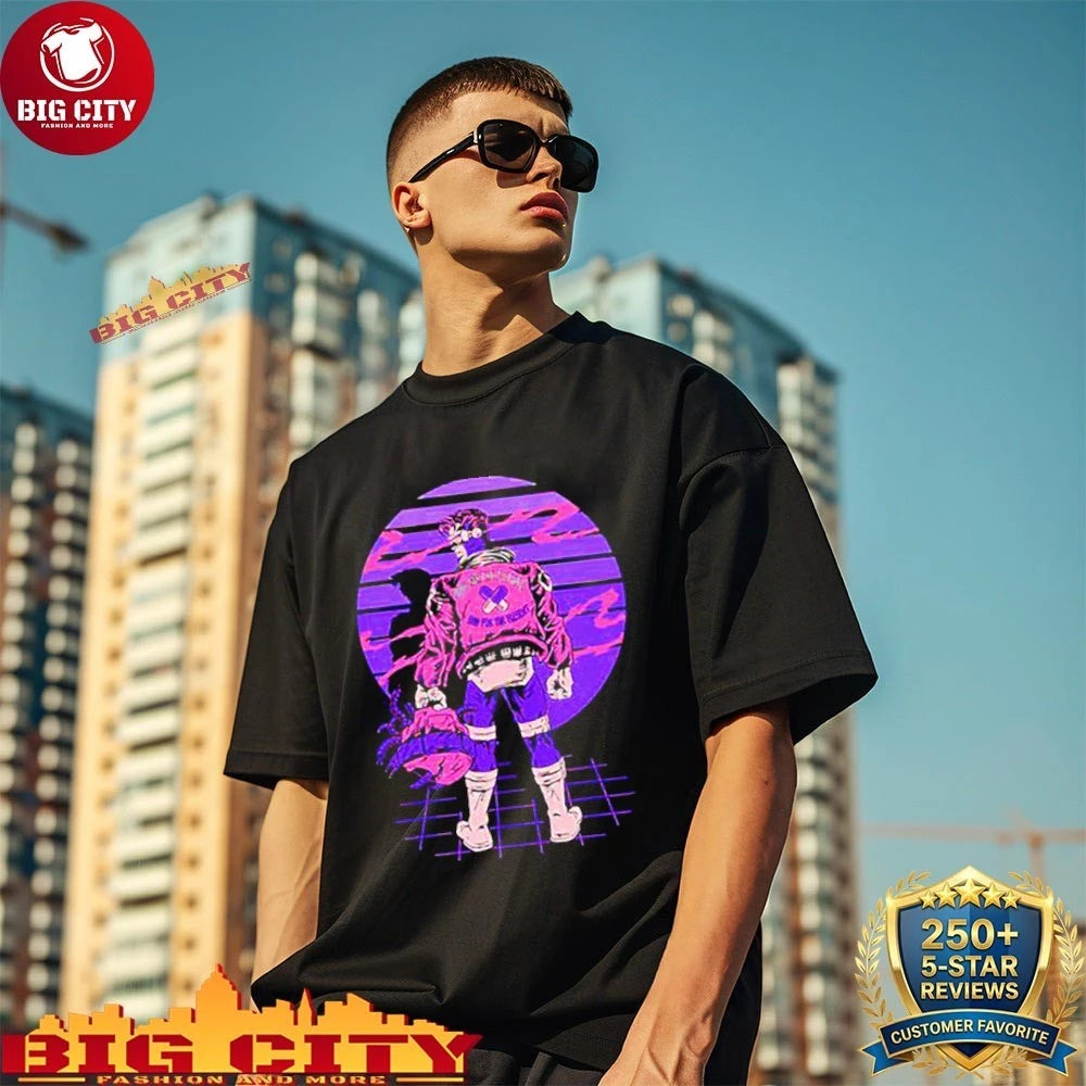 The Rawbot Optic Wave Shirt