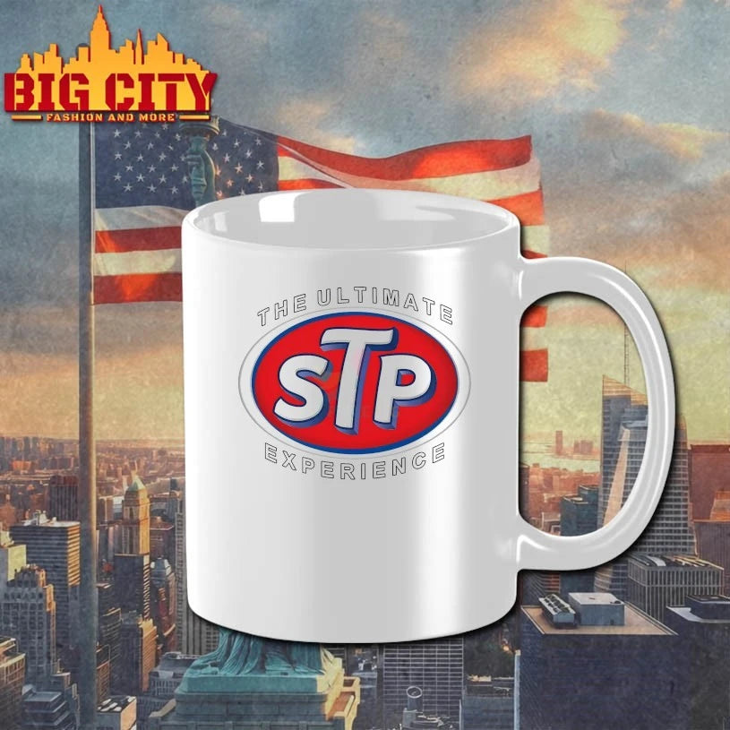 The Real Stp Ultimate Experience Logo Shirt