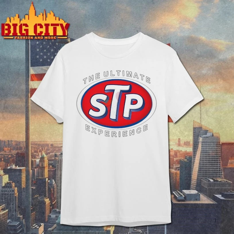 The Real Stp Ultimate Experience Logo Shirt