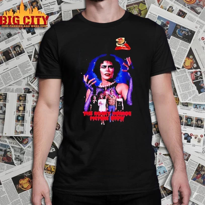 The Rocky Horror Picture Show 50th Anniversary shirt