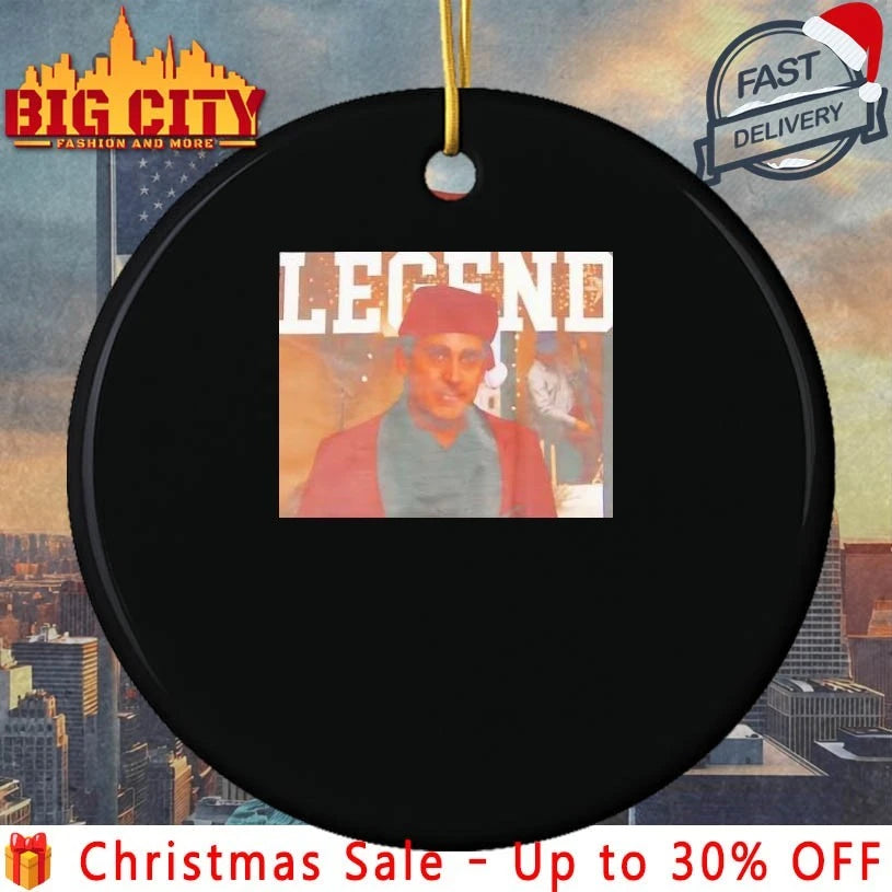 The Santa Bond Legend Graphic shirt