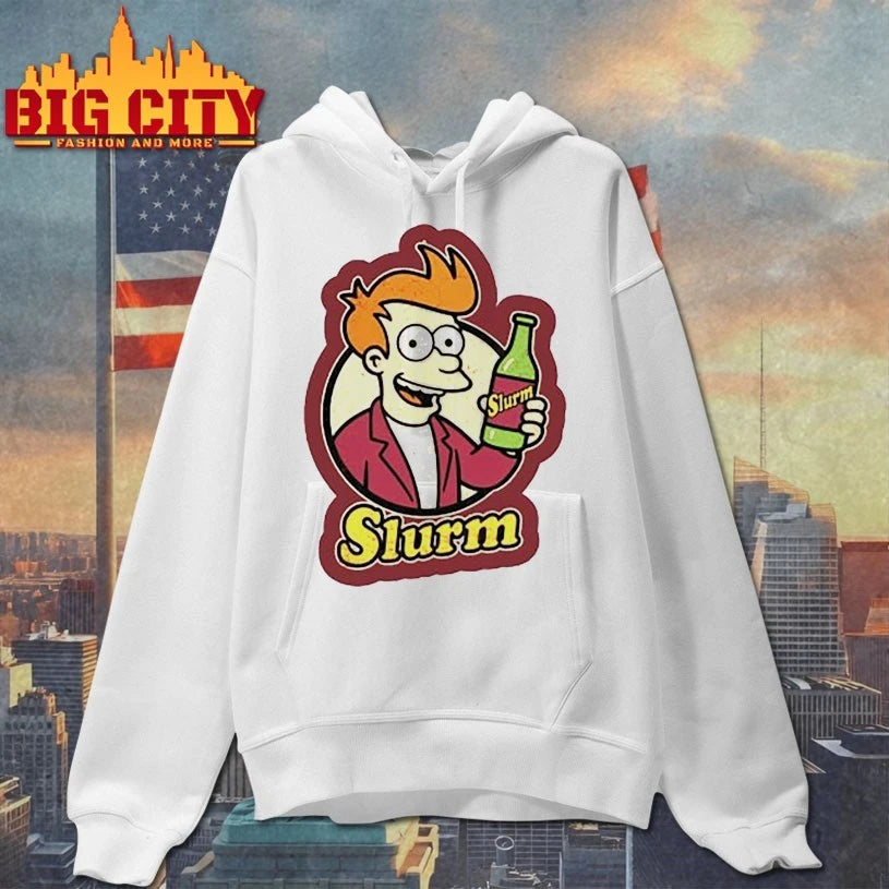The Simpson Slurm shirt