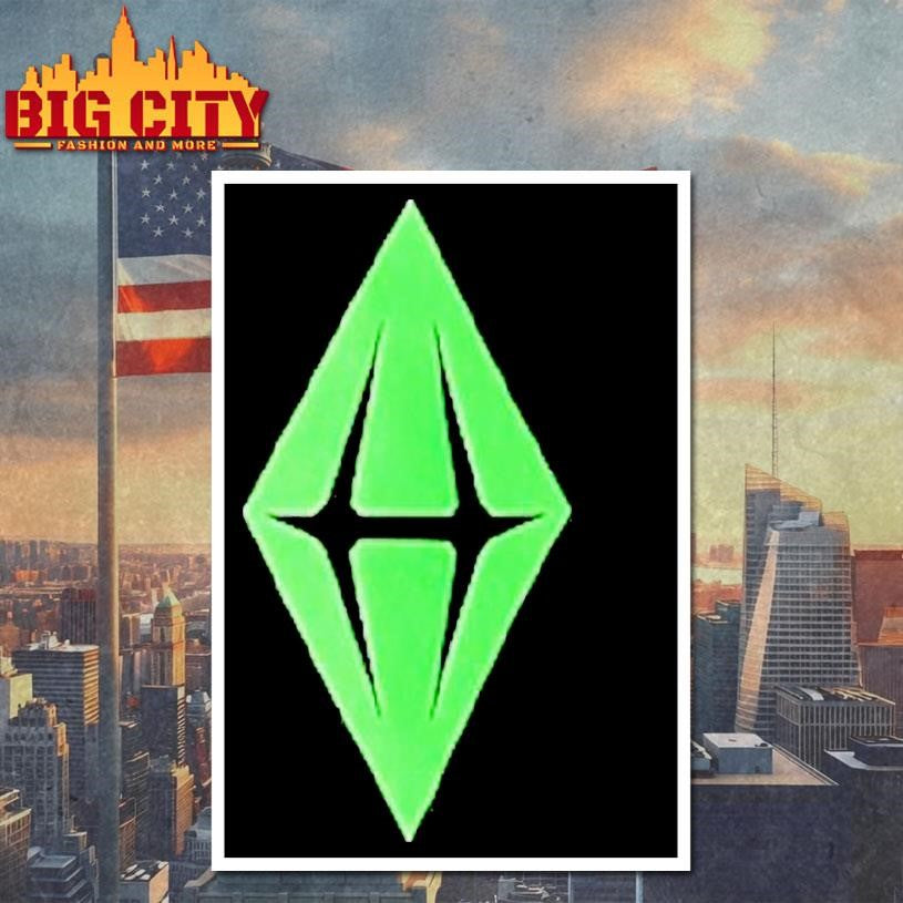 The Sims Plumbob 2.0 Shirt