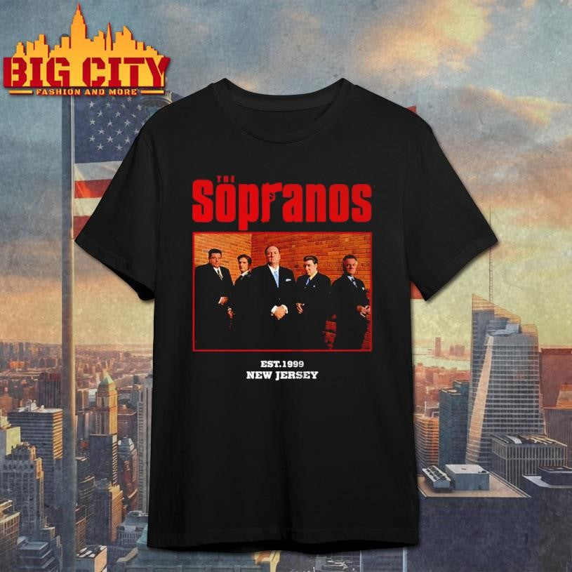 The Sopranos Est. 1999 Shirt