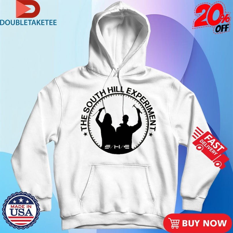 The South Hill Experiment She T-shirts