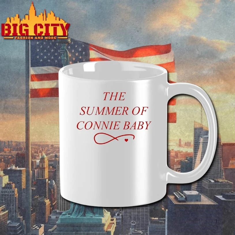 The Summer Of Connie Baby shirt