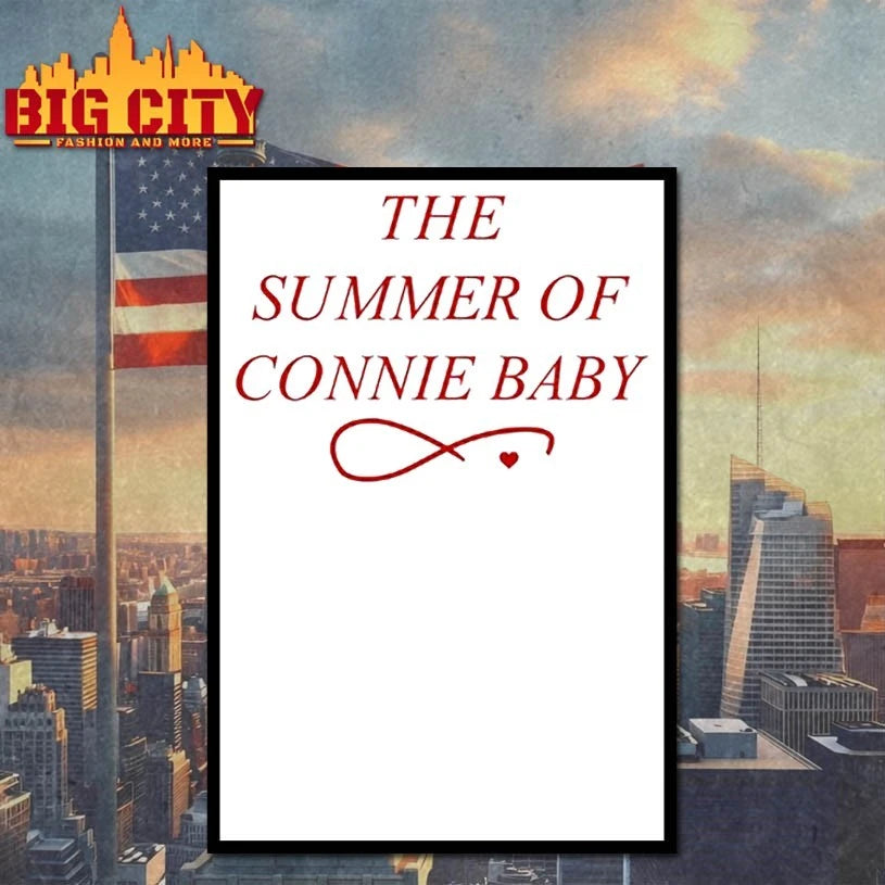 The Summer Of Connie Baby shirt