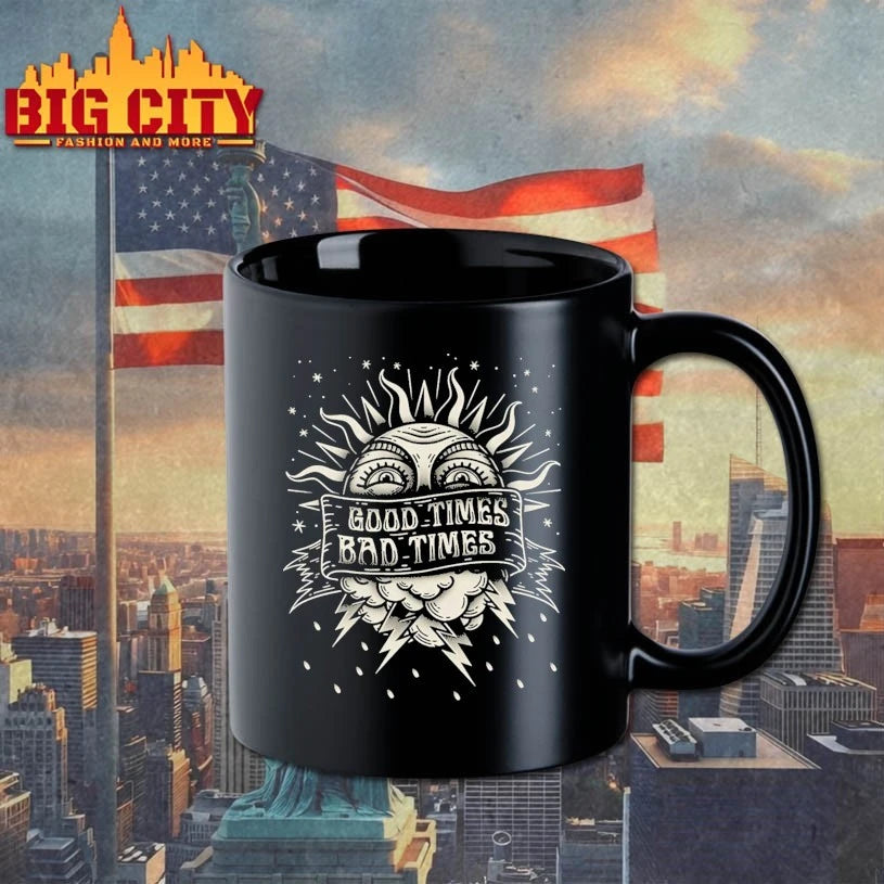 The Sun Good Times Bad Times shirt