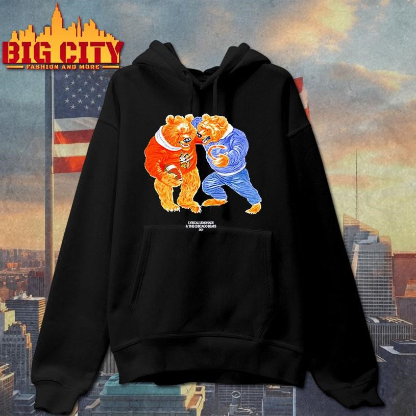 The Tackle Bear Tee Shirt