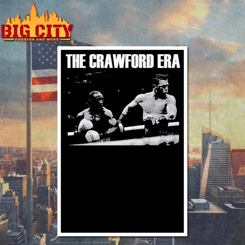 The Terence Crawford Era Shirt