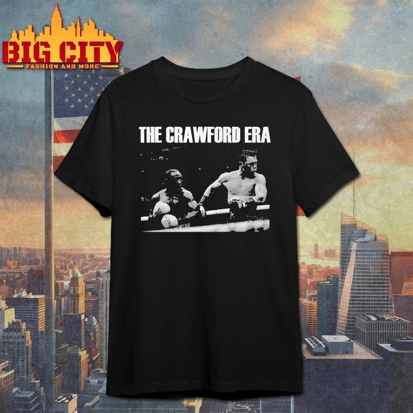 The Terence Crawford Era Shirt