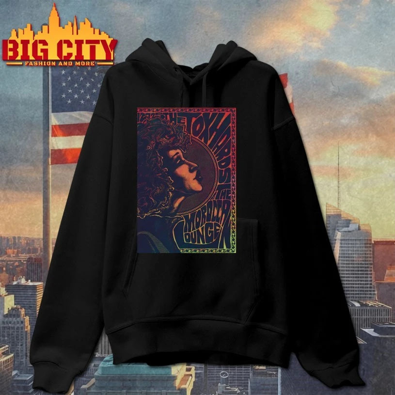 The Toxhards 12.7.2025 Los Angeles CA Poster shirt