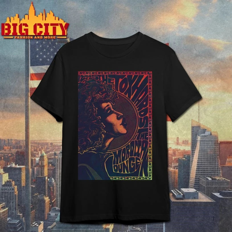 The Toxhards 12.7.2025 Los Angeles CA Poster shirt