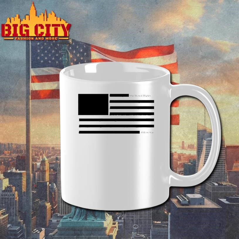 The United State Of America Redacted Preamble Shirt