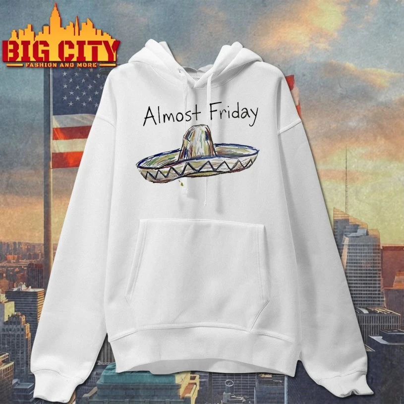 The White House Almost Friday Shirt