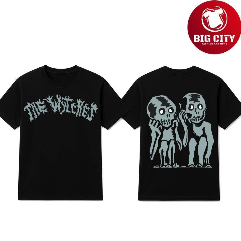The Wytches Gargoyle Pullovera 2025 Two Sided Shirt