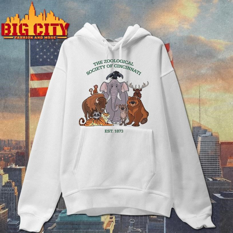 The Zoological Society Toons Shirt