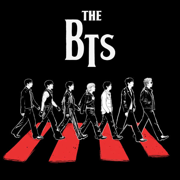 The Bangtan Boys
