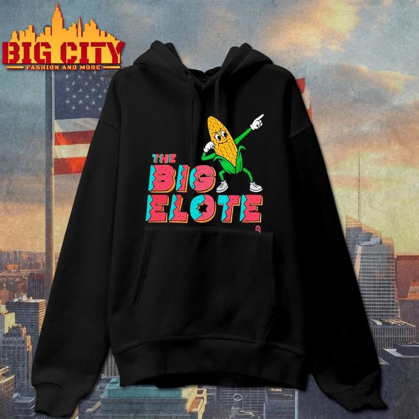 The big elote shirt