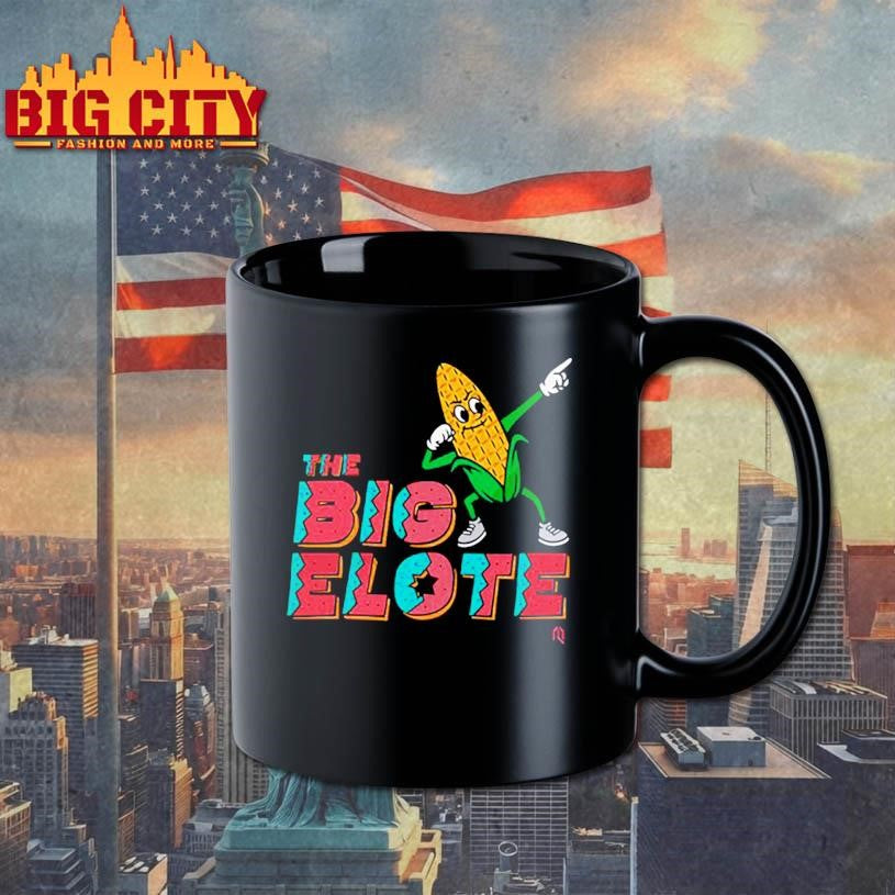 The big elote shirt