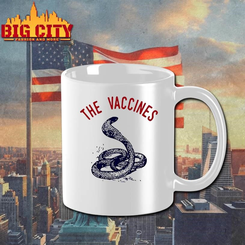 The vaccines tour 2026 shirt