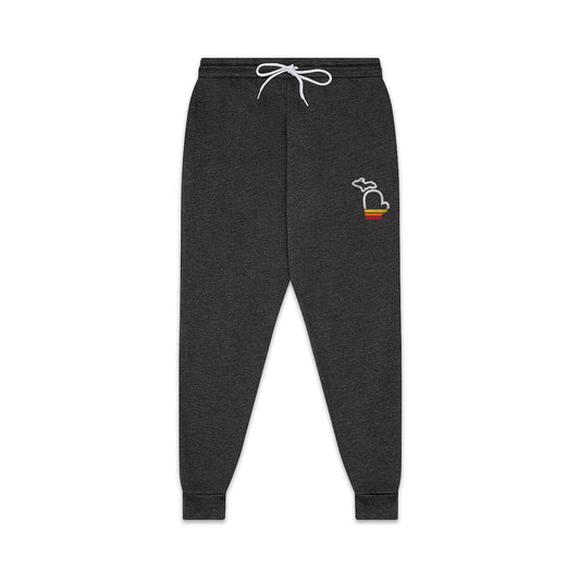 THE MITTEN - SUNSET FLEECE SWEATPANTS (UNISEX)